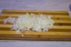 Картошка с капустой и мясом в мультиварке - шаг 5 Картошка с капустой и мясом в мультиварке - шаг 5