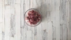 Тушеная картошка с мясом и грибами