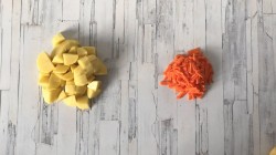 название картинки Тушеная картошка в духовке