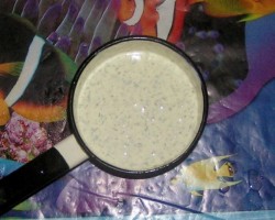 Тушеная красная рыба в мультиварке