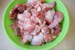 Тушенка из кролика в домашних условиях