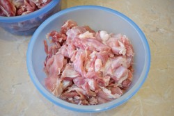 Тушенка из кролика в домашних условиях