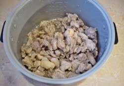 Тушенка из кролика в домашних условиях