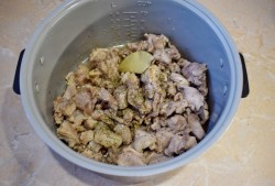 Тушенка из кролика в домашних условиях