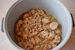 Тушенка из кролика в домашних условиях