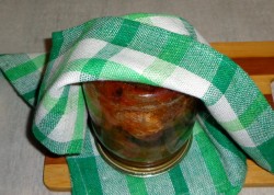 Тушенка из рыбы