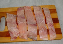 Тушенка из рыбы