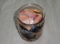 Тушенка из рыбы