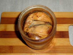 Тушенка из рыбы