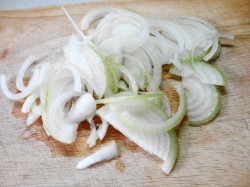 Тушеные баклажаны с помидорами в мультиварке - шаг 2 Тушеные баклажаны с помидорами в мультиварке - шаг 2