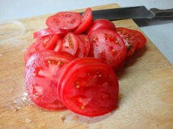 Тушеные баклажаны с помидорами в мультиварке - шаг 4 Тушеные баклажаны с помидорами в мультиварке - шаг 4