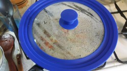 название картинки Тушеные желудки индейки по русско азиатски