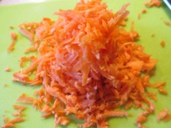 Кабачки с картошкой и помидорами