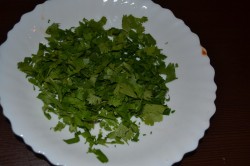 Тушеные свиные ребрышки в мультиварке