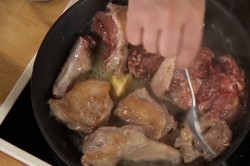 Тушеный гусь кусочками - шаг 15 Тушеный гусь кусочками - шаг 15