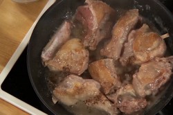 Тушеный гусь кусочками - шаг 16 Тушеный гусь кусочками - шаг 16