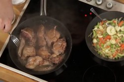 Тушеный гусь кусочками - шаг 20 Тушеный гусь кусочками - шаг 20