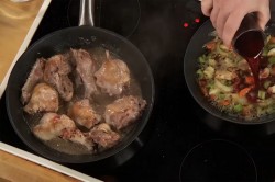 Тушеный гусь кусочками - шаг 24 Тушеный гусь кусочками - шаг 24