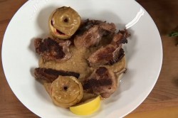 Тушеный гусь кусочками - шаг 40 Тушеный гусь кусочками - шаг 40