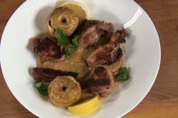 Тушеный гусь кусочками - шаг 41 Тушеный гусь кусочками - шаг 41