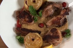 Тушеный гусь кусочками - шаг 42 Тушеный гусь кусочками - шаг 42