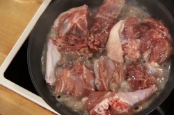 Тушеный гусь кусочками - шаг 8 Тушеный гусь кусочками - шаг 8