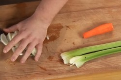 Тушеный гусь кусочками - шаг 9 Тушеный гусь кусочками - шаг 9