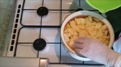 название картинки Тушёная свинина с овощами