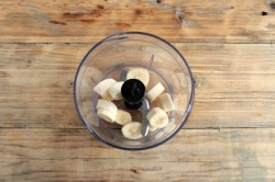 название картинки Творог с бананом