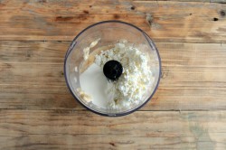 название картинки Творог с бананом