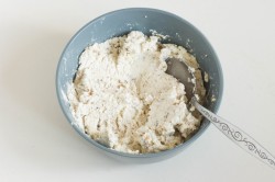 Творог с грецкими орехами - шаг 5