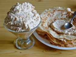 Творожная начинка для блинов