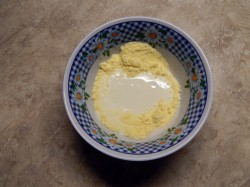 Творожная запеканка на кефире