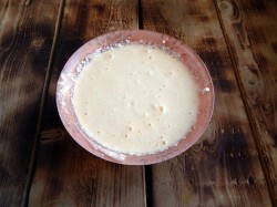 Творожная запеканка на кефире