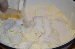 Творожная запеканка на пару