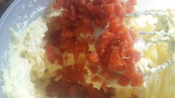 Творожная запеканка Нежность - шаг 4 Творожная запеканка Нежность - шаг 4