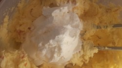 Творожная запеканка Нежность - шаг 5 Творожная запеканка Нежность - шаг 5