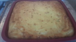 Творожная запеканка Нежность - шаг 8 Творожная запеканка Нежность - шаг 8