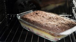 Творожная запеканка с грушей и черешней - шаг 13 Творожная запеканка с грушей и черешней - шаг 13