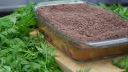 Творожная запеканка с грушей и черешней - шаг 14 Творожная запеканка с грушей и черешней - шаг 14