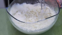 Творожная запеканка с грушей и черешней - шаг 6 Творожная запеканка с грушей и черешней - шаг 6