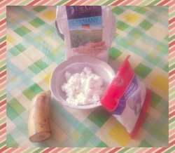 Творожно-банановое печенье - шаг 1