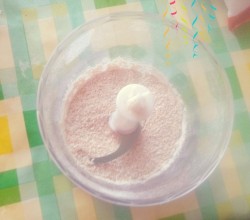 Творожно-банановое печенье - шаг 3