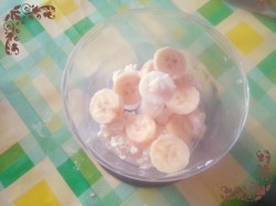 Творожно-банановое печенье - шаг 4