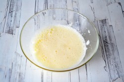 Творожно морковная запеканка в духовке - шаг 3 Творожно морковная запеканка в духовке - шаг 3