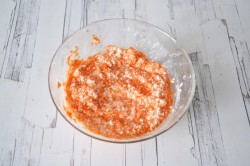 Творожно морковная запеканка в духовке - шаг 6 Творожно морковная запеканка в духовке - шаг 6