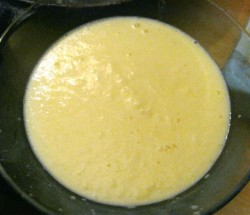 Творожно шоколадная пасха заварная