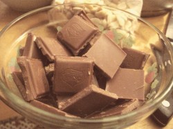 Творожно шоколадная пасха заварная