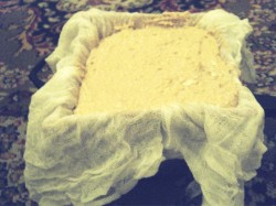 Творожно шоколадная пасха заварная