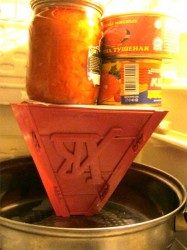 Творожно шоколадная пасха заварная